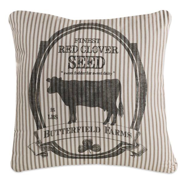 farm pillow covers