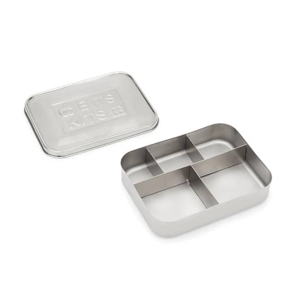 Snack Containers - Stainless Steel Snack Container Collection