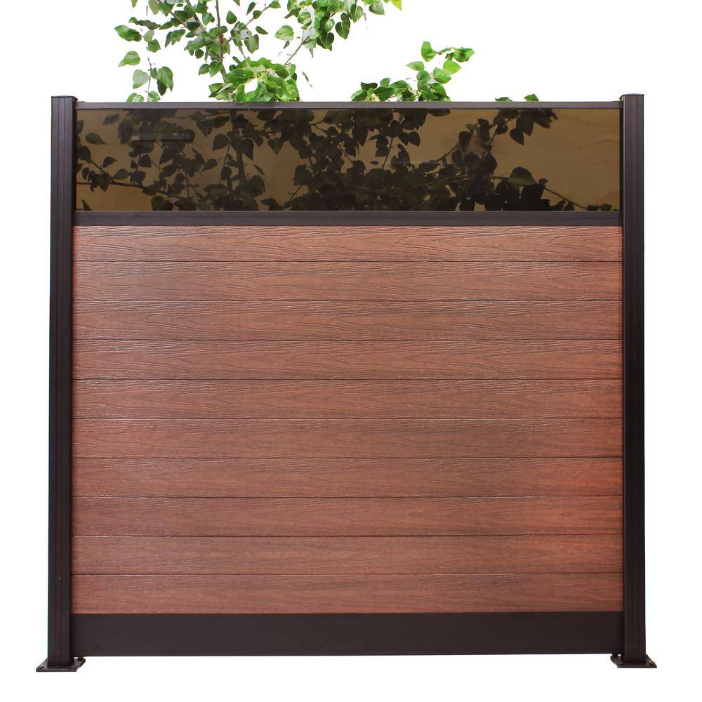 Veranda Euro Style Fence