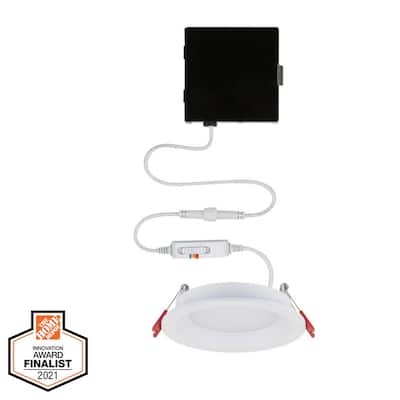 Heating Free High IlluminationLed Light W H Easier Cleaning 4 Holes 