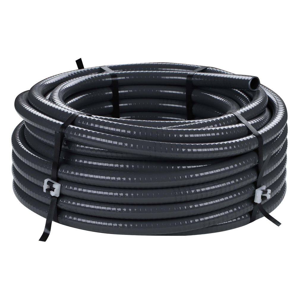 3/4 in. x 100 ft. DiversiTite Conduit – Non-Metallic HVAC Whip Roll price history on PriceWatchPro
