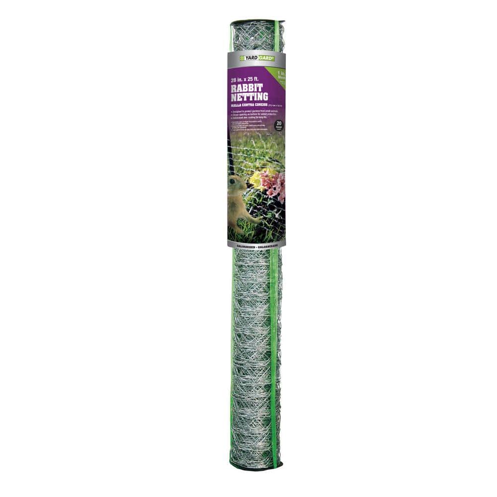 2.5 ft. x 25 ft. 20-Gauge Poultry Netting price history on PriceWatchPro