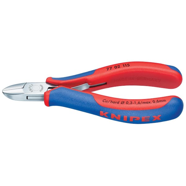 KNIPEX 00 20 16 P 6-Piece ESD Electronic Pliers Set by Knipex - 5