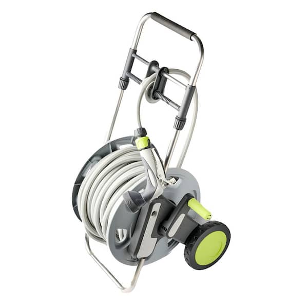Hose Reel Cart with 100 ft. Hose