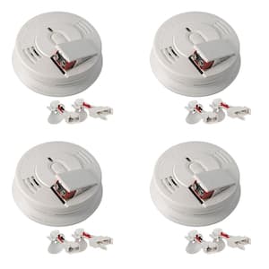 Firex Smoke Detectors Hardwired Manual