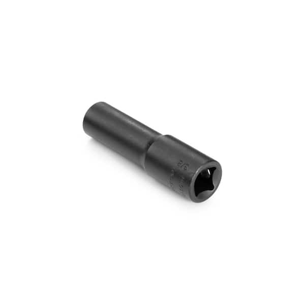 3/8 in. Drive x 3/8 in. Deep 6-Point Impact Socket