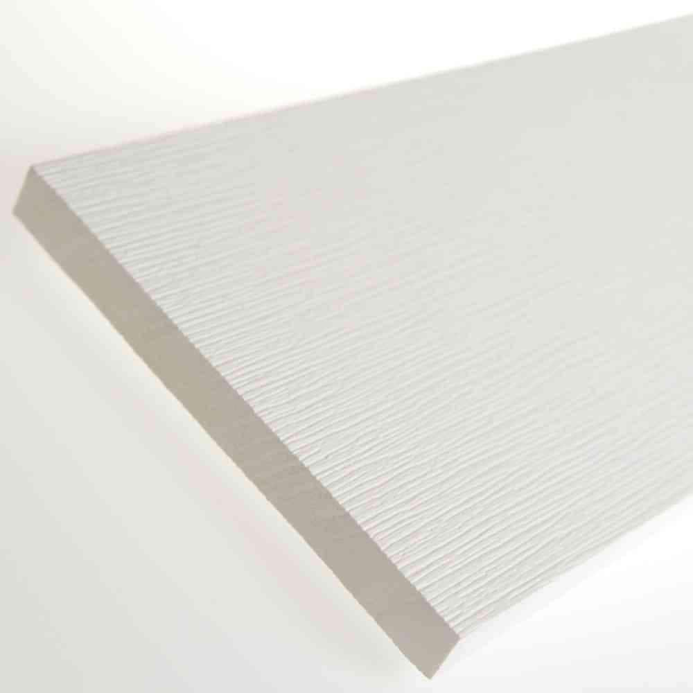 AZEK Traditional 4/ 4-in. x 8-in. x 12-ft. PVC Smooth Trim