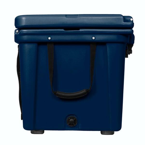 ORCA 58 qt. Hard Sided Cooler in Navy ORCNA058 - The Home Depot