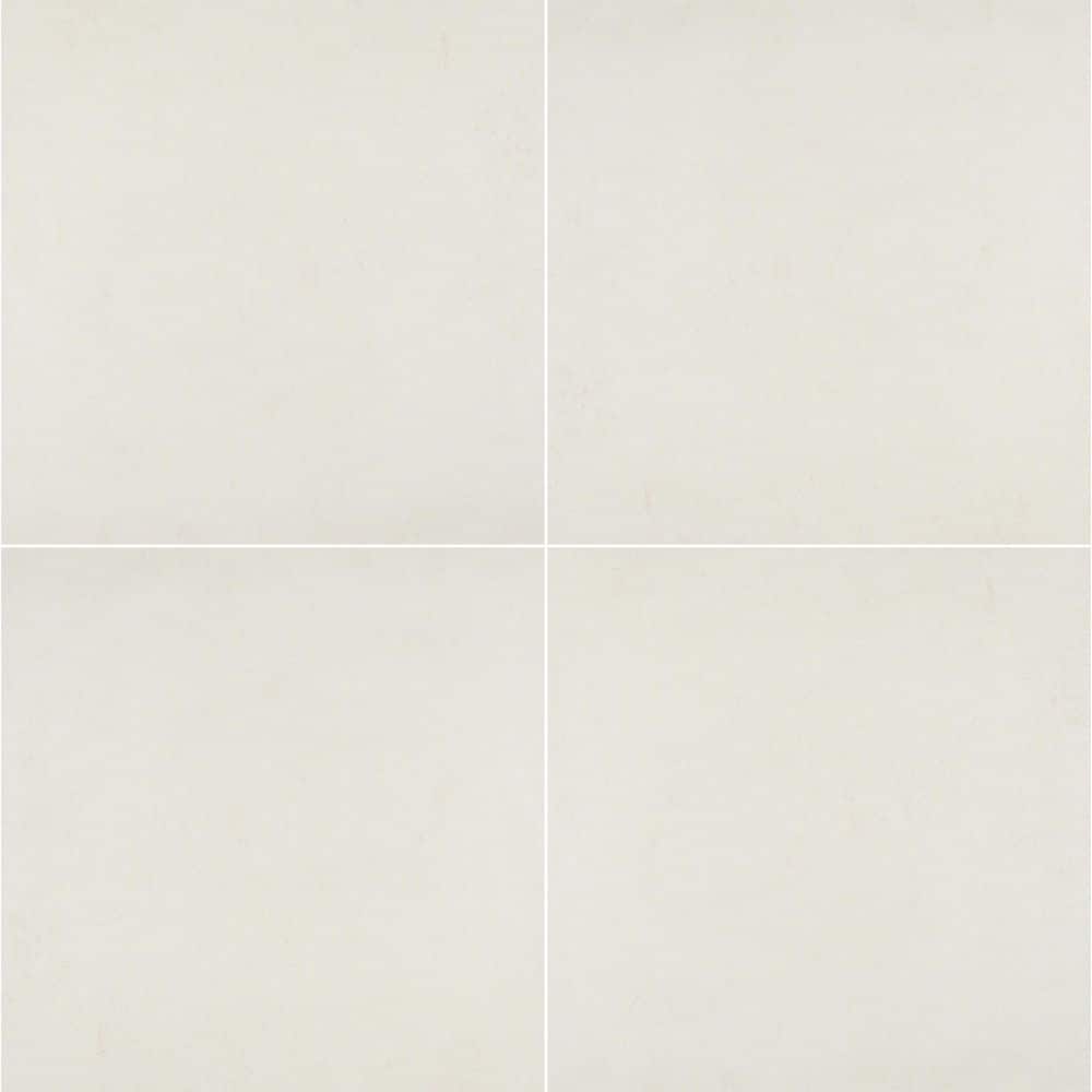 Beton Glacier 24 in. x 24 in. Matte Porcelain Concrete Look Floor and Wall Tile (4 Pieces/16 sq. ft./Case) price history on PriceWatchPro