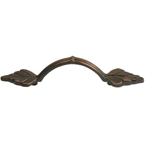 Windsor 3 in. Center-to-Center Venetian Bronze Bar Pull Cabinet Pull (25077)