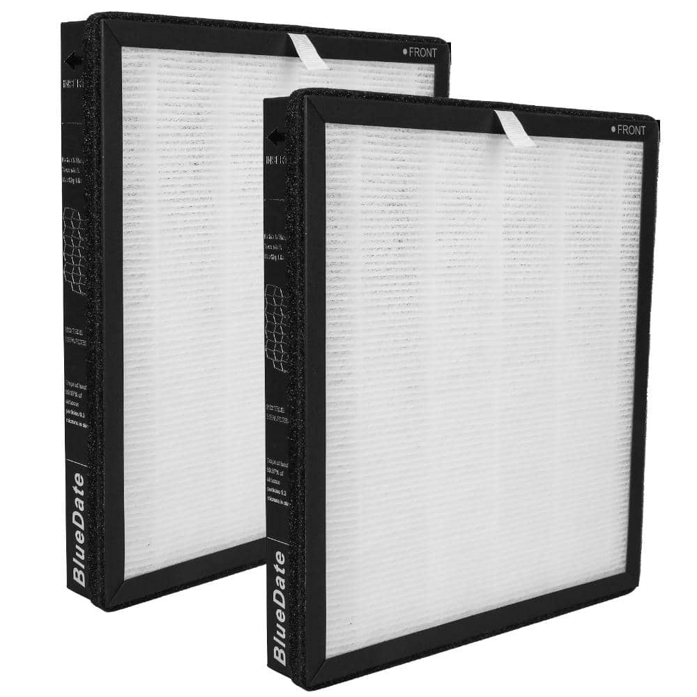 2-Pack  JH-028C HEPA Air Purifier Replacement Filters price history on PriceWatchPro