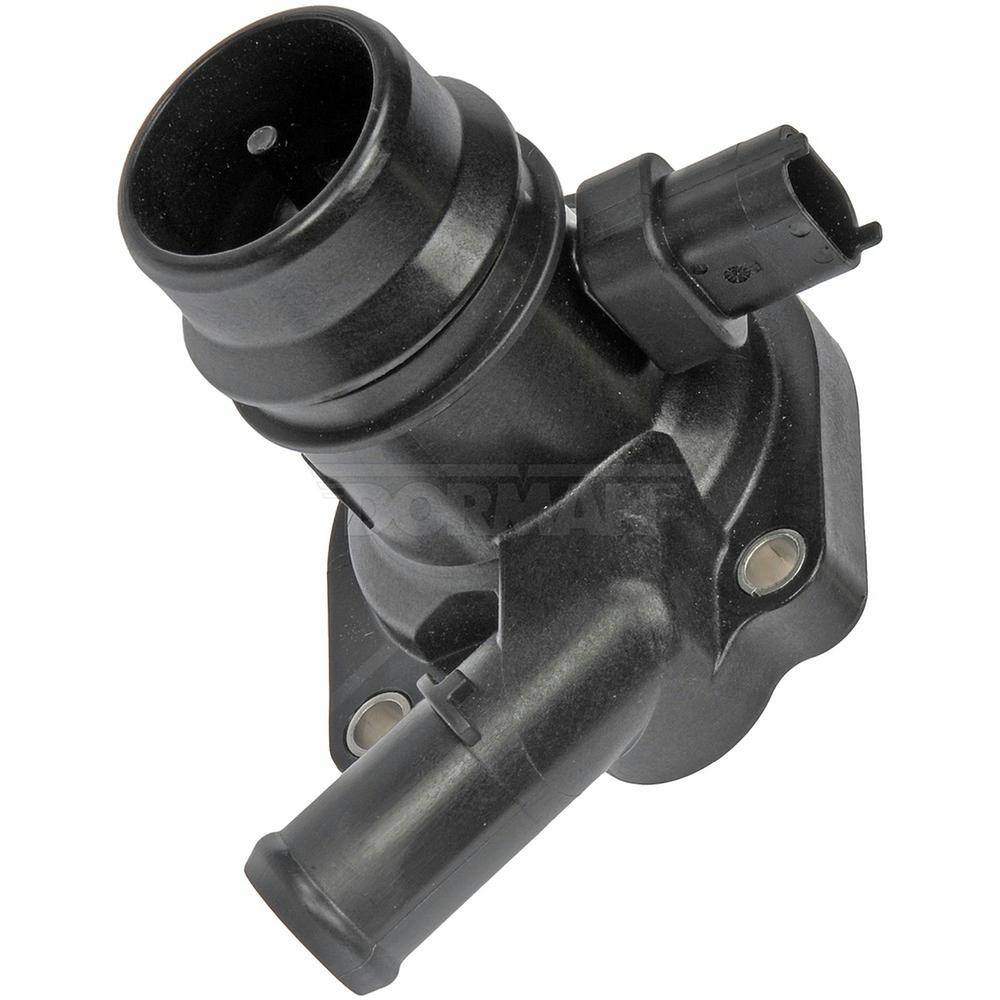OE Solutions Integrated Thermostat Housing Assembly With Sensor 2017