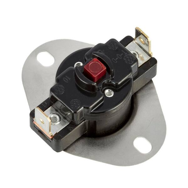White Rodgers Snap Disc Limit Control with Manual Reset 3L02