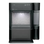 GE Profile Opal 24 lb Portable Nugget Ice Maker in Black Stainless, with  Side Tank, and WiFi connected XPIO13BCBT - The Home Depot