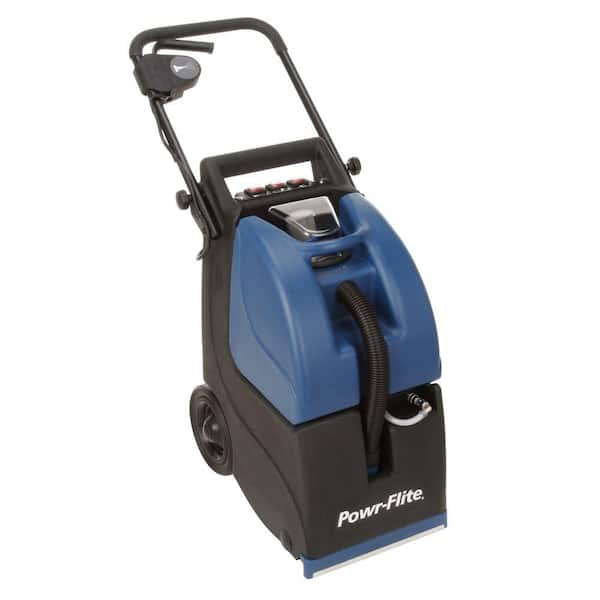 Powr-Flite Commercial Self-Contained Upright Carpet Cleaner
