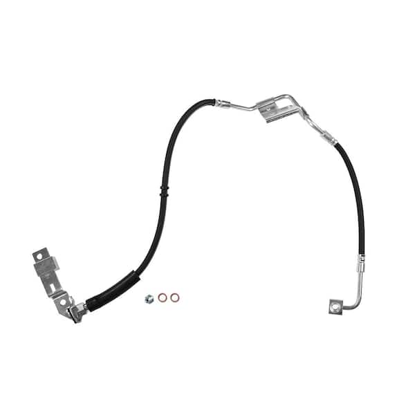 Sunsong Brake Hydraulic Hose - Front Left
