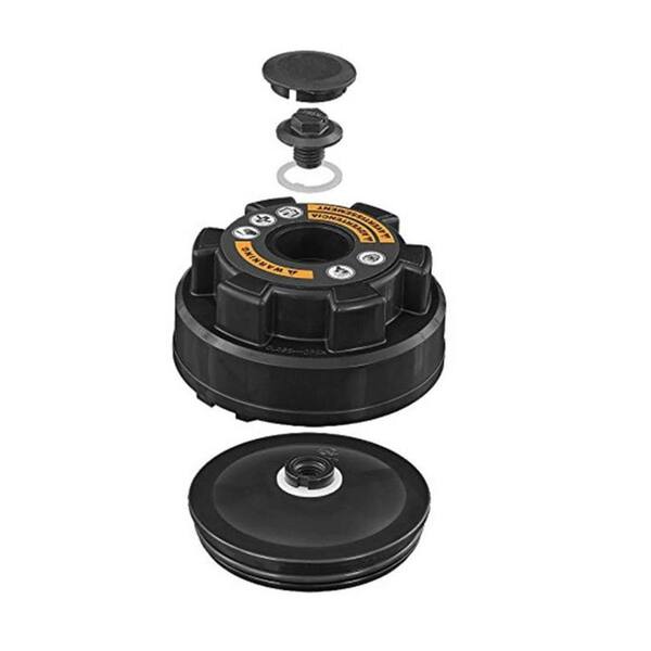 HAYWARD Chlorinator Cover for Select Dry Chemical Feeders CLX200CA