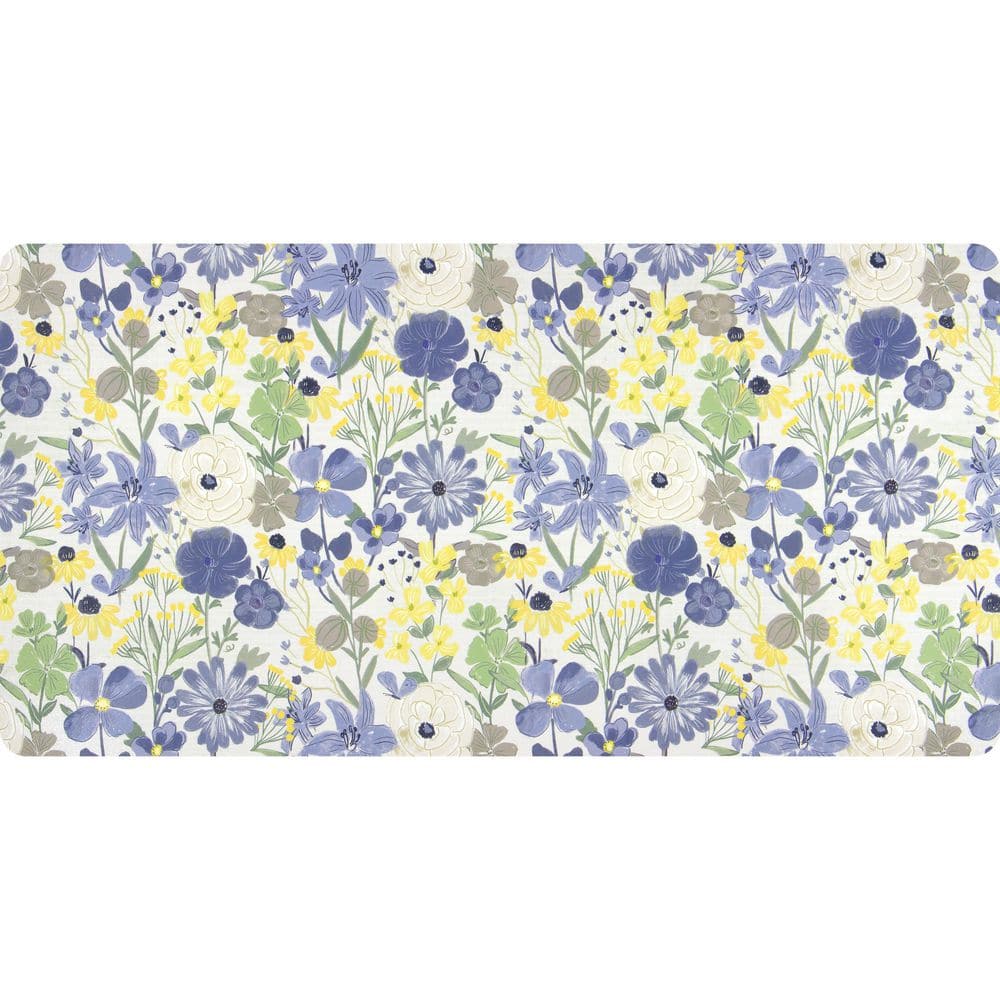 Groovy Floral Bath Mat – Peppery Home
