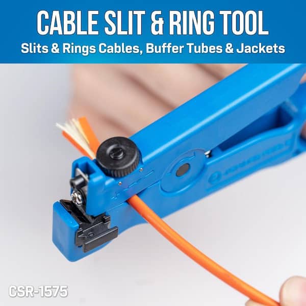 Jonard Fiber Prep Kit TK-120 - The Home Depot