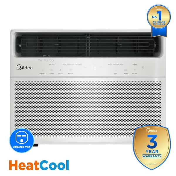 Mida Window Fan Have a question about Midea 18,000 BTU Smart Window AC Cools up to ...