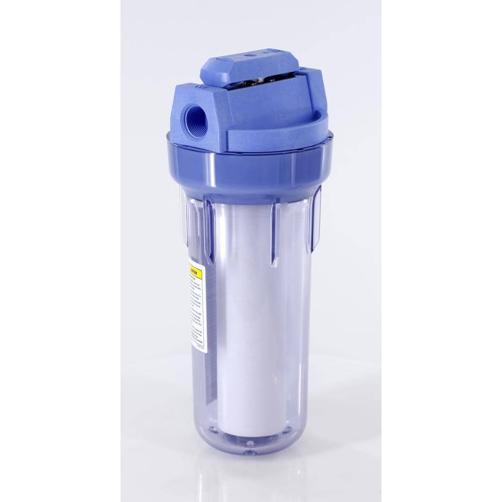Culligan Clear Whole House Sediment Water Filter System