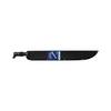 Tramontina Machete Knife 26616/022 28 overall. 22 blade. Textured black  plasti