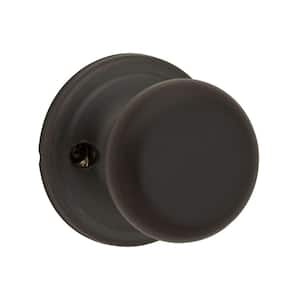 Hancock Venetian Bronze Half-Dummy Door Knob