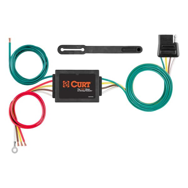 CURT Non-Powered 3-to-2-Wire Taillight Converter
