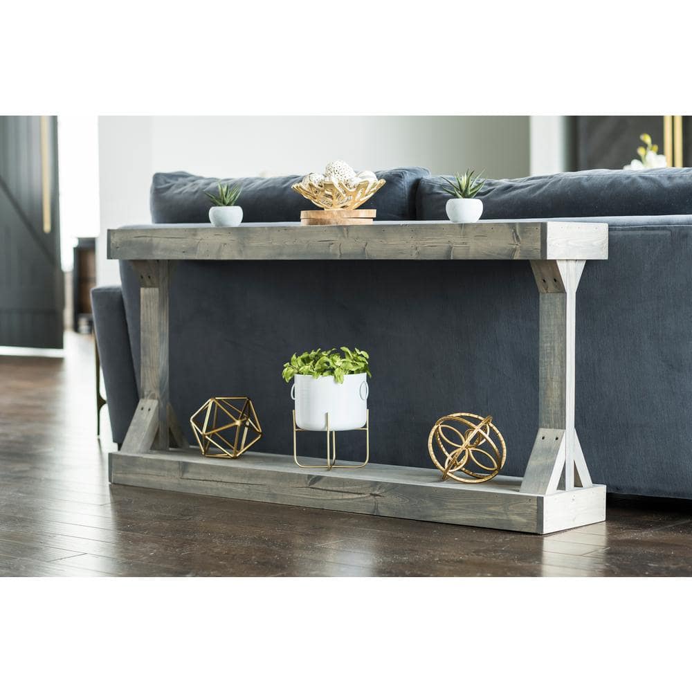 large console tables