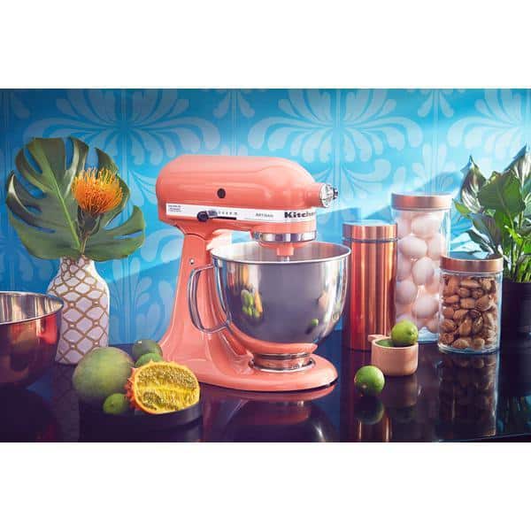 https://images.thdstatic.com/productImages/5a91342a-c020-45b7-ab32-fa9db33fc0e2/svn/bird-of-paradise-kitchenaid-stand-mixers-ksm150psph-d4_600.jpg