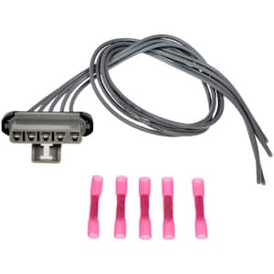 OE Solutions Blower Motor Resistor Kit With Harness 973-508 - The