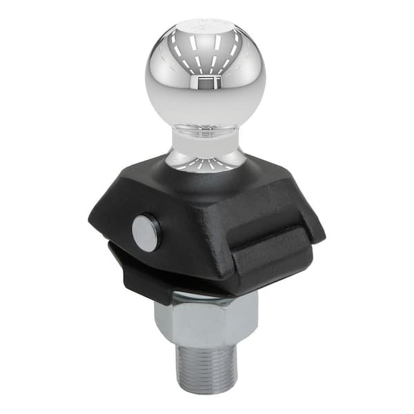 CURT RockerBall 2-5/16 in. Cushion Hitch Ball (1-1/4 in. Shank, 12,000 lbs., Packaged)