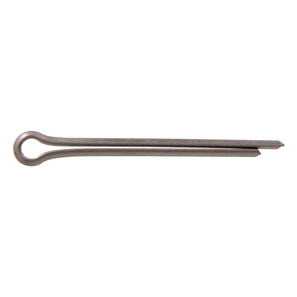 UPC 008236658675 product image for 3/16 x 1-1/4 in. Stainless Steel Cotter Pin (10-Pack) | upcitemdb.com