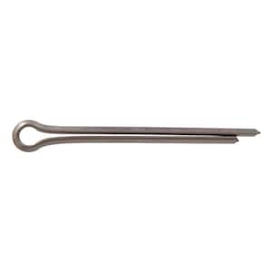 3/16 x 1-1/4 in. Stainless Steel Cotter Pin (10-Pack)