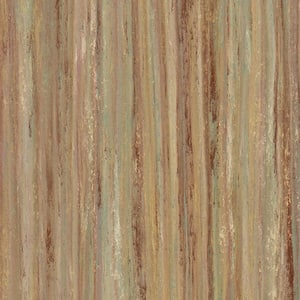 Oxidized Copper 9.8 mm Thick x 11.81 in. Wide x 35.43 in. Length Laminate Flooring (20.34 sq. ft./Case)