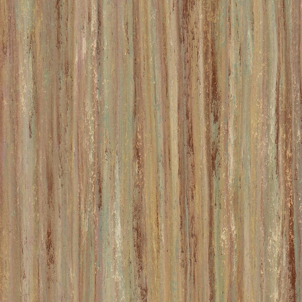 Marmoleum Oxidized Copper 9.8 mm Thick x 11.81 in. Wide x 35.43 in. Length Laminate Flooring (20.34 sq. ft./Case)