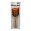1 in., 2 in., 3 in. Angled Sash Utility Paint Brush Set