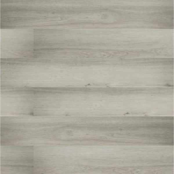 MSI Take Home Sample - Herritage Winter Park Click Lock Waterproof Luxury Vinyl Plank Flooring