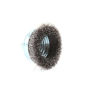 1-1/2 in. Crimped Cup Brush
