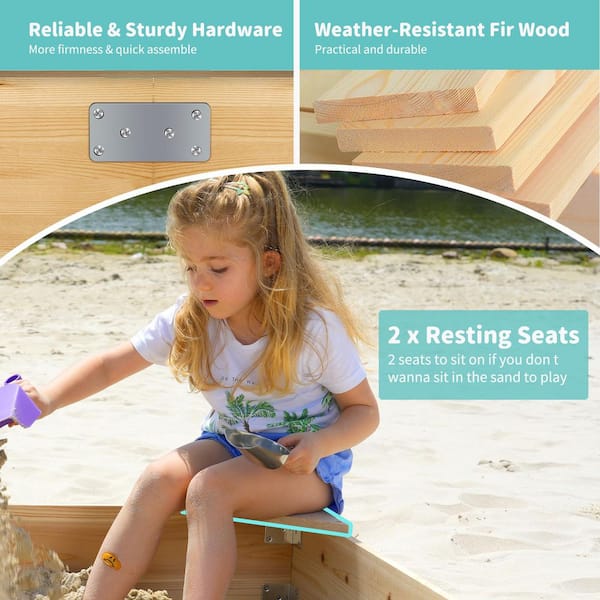 サンドボックス　6台 サンドボックス・かこい WD | 業務用家具製造卸売｜株式会社