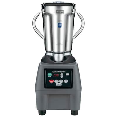 Waring Commercial Xtreme 64 oz. 2-Speed Clear Blender with 3.5 HP, Paddle  Switches and BPA-Free Copolyester Container MX1000XTX - The Home Depot
