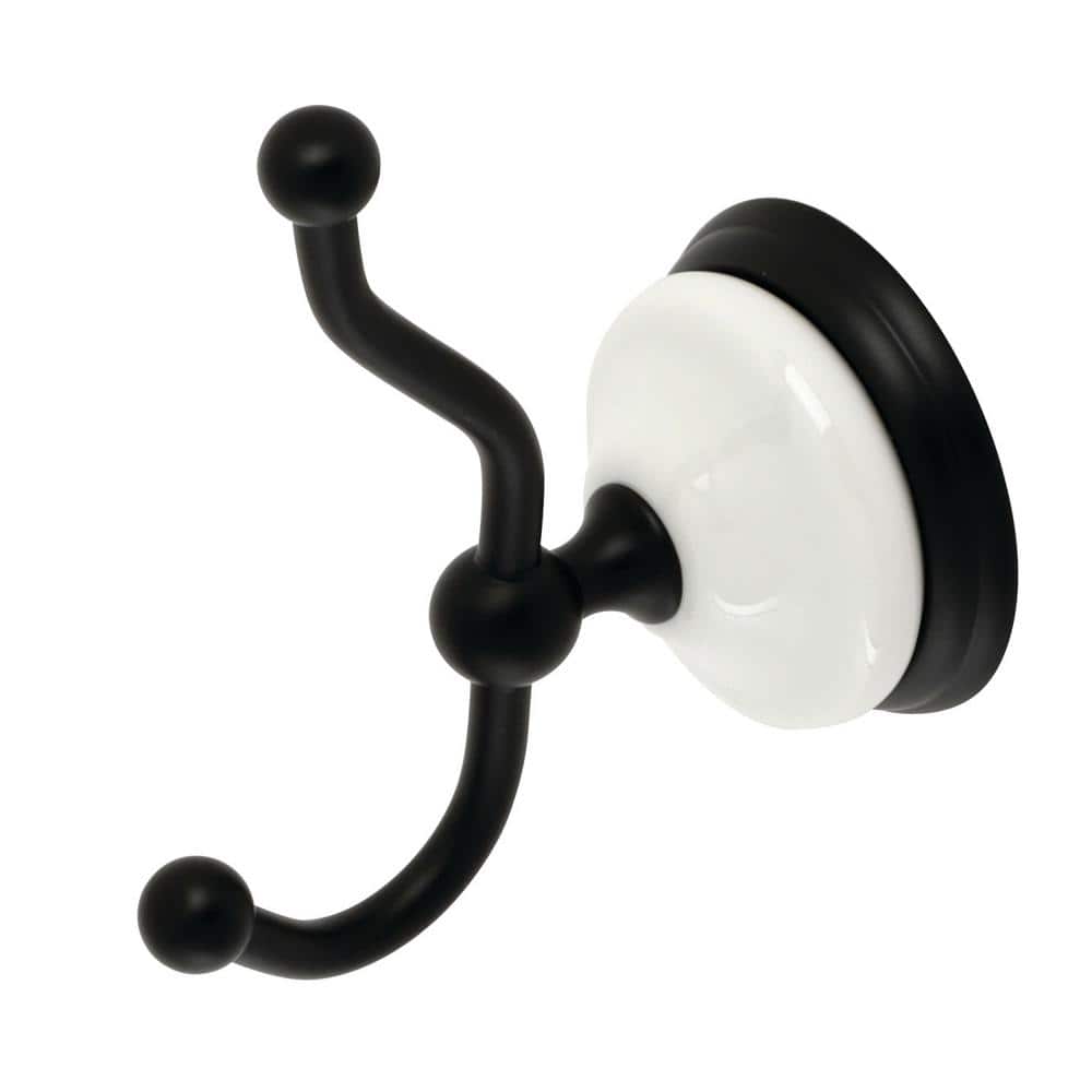 Victorian Single Robe J-Hook in Matte Black price history on PriceWatchPro