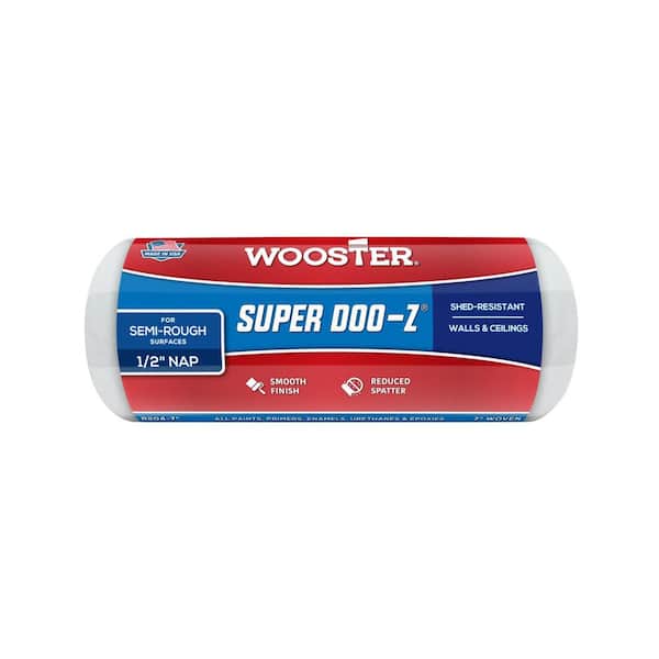 Super Doo-Z 7 in. x 1/2 in. High-Density Roller Cover