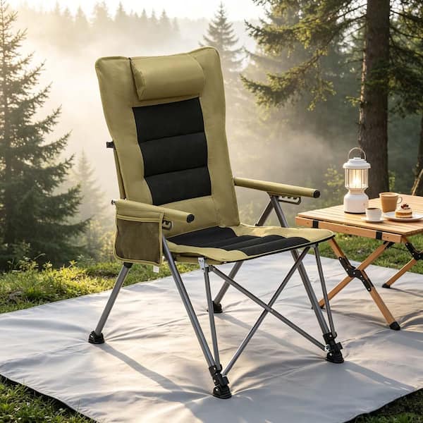 Helinox Helinox Chair One, Black, Original Lightweight, Compact