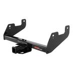 Class 4 Trailer Hitch, 2" Receiver, Select Ford F-150, Towing Draw Bar