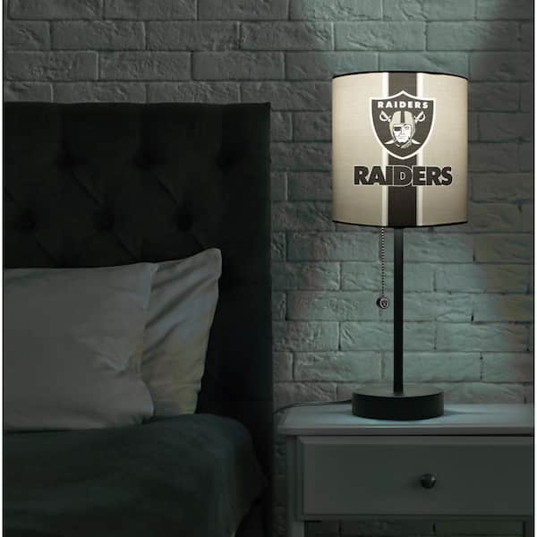 Las Vegas Raiders 13 x 20 Two-Tone Established Date Metal Sign