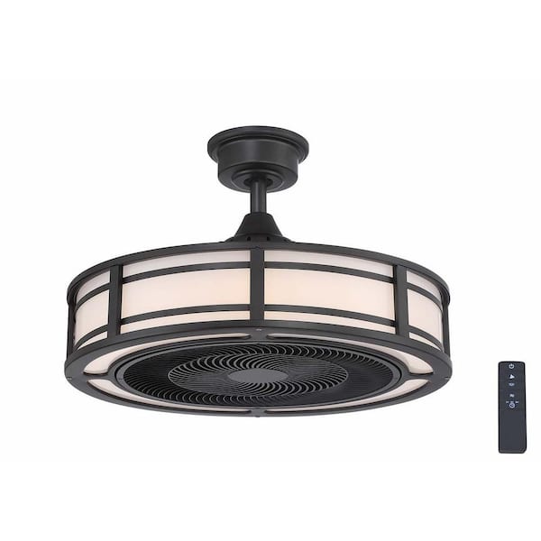 Home Decorators Collection Brette III 23 in. Integrated LED Indoor ...