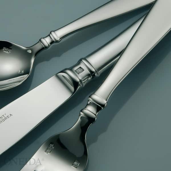 Oneida Corelli 18/10 Stainless Steel Fish Knives (Set of 12