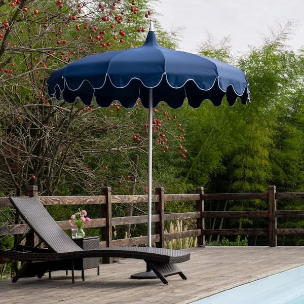 counterweight for patio umbrella Kozyard 10 ft Cantilever Umbrella (4 Color Options) Beige