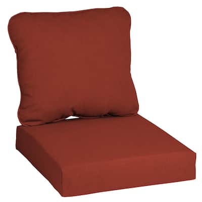 Hampton Bay Outdoor Chair Cushions, Hampton Patio Furniture Replacement Cushions